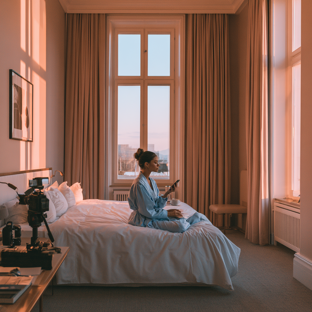 Social Media für Hotels