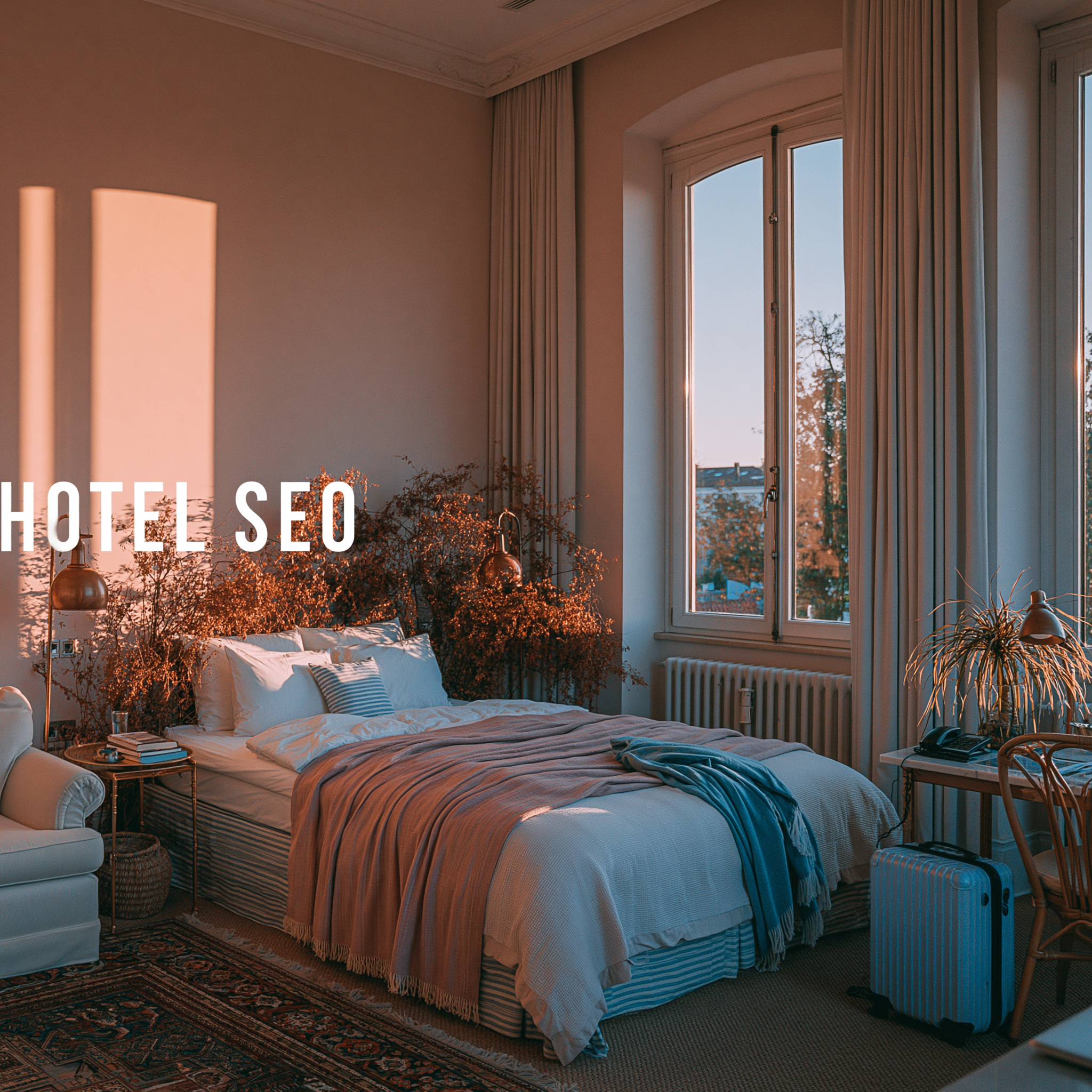 KI-Optimierung für Hotels