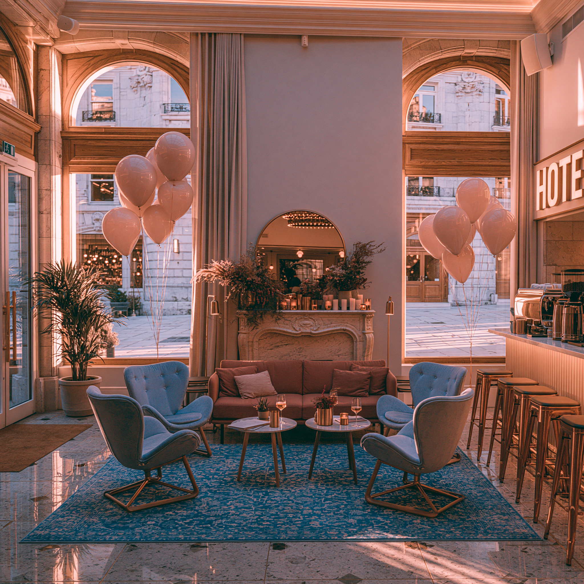 Online- und Offline-Marketing für Hotels