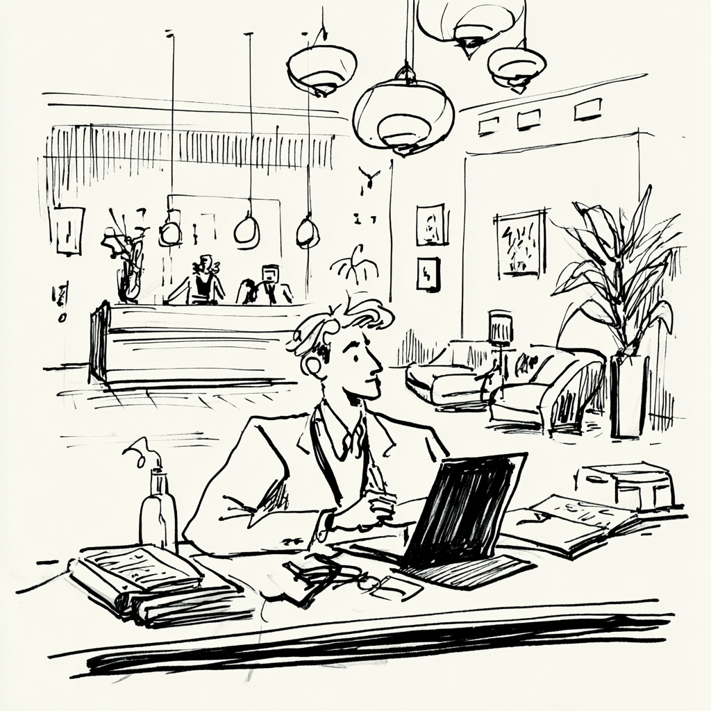 Hospitality Marketing
