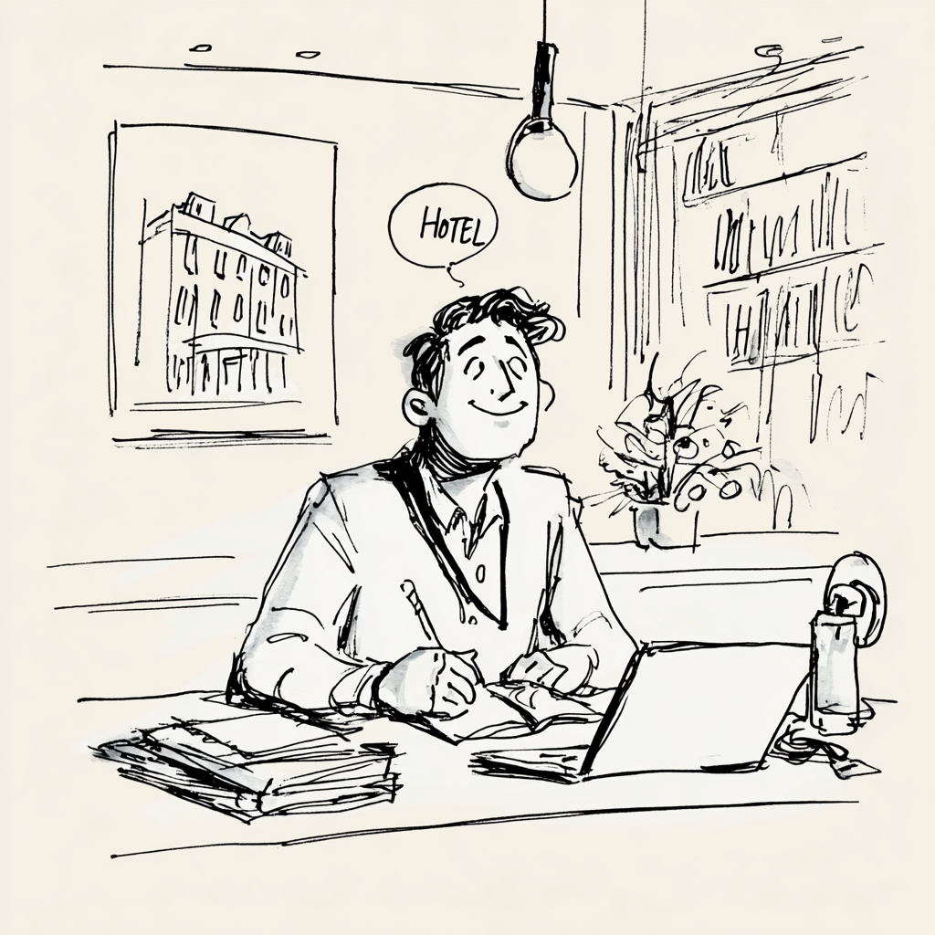 Hotel Marketing Agentur