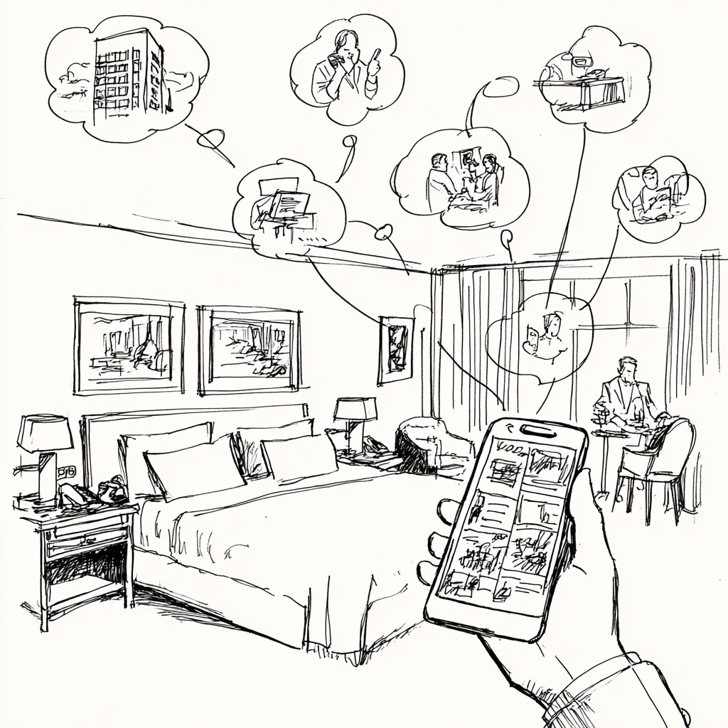 Social Media Marketing für Hotels